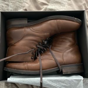 Thursday Boots - Captain